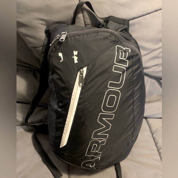 Packable travel backpack - Under Armour - Picture 3 of 9